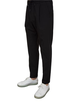 PANTALONE CASUAL ANTONY MORATO NERO in UOMO
