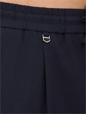 PANTALONE CASUAL ANTONY MORATO BLU in UOMO