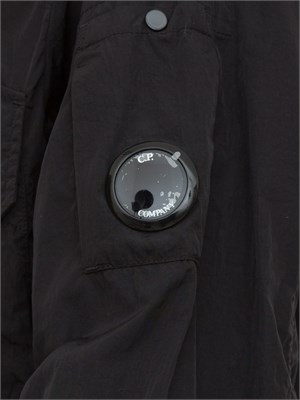 GIUBBINO C.P. COMPANY NERO in UOMO