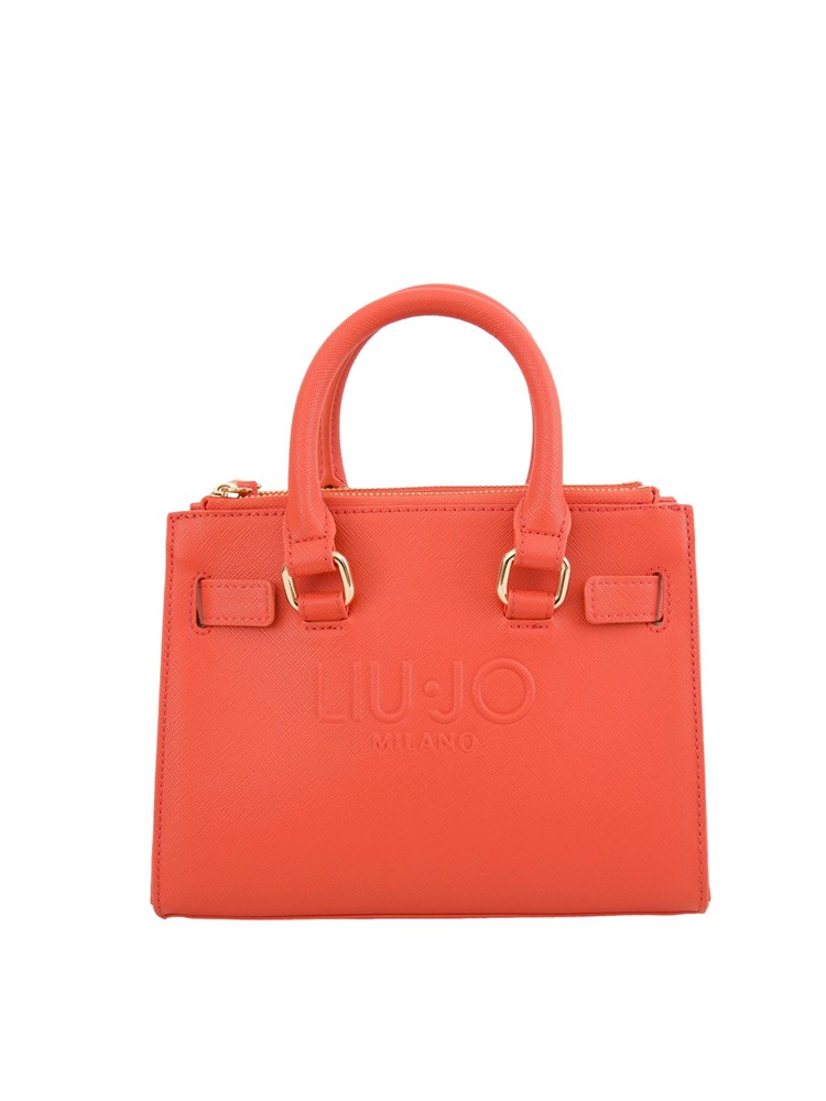 Borsa piccola a mano Liu Jo arancio corallo