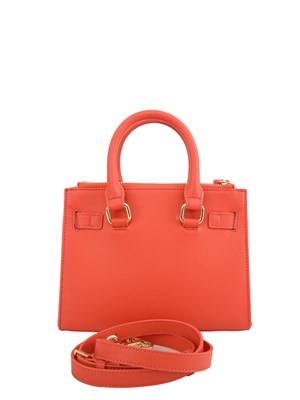 Borsa piccola a mano Liu Jo arancio corallo in DONNA
