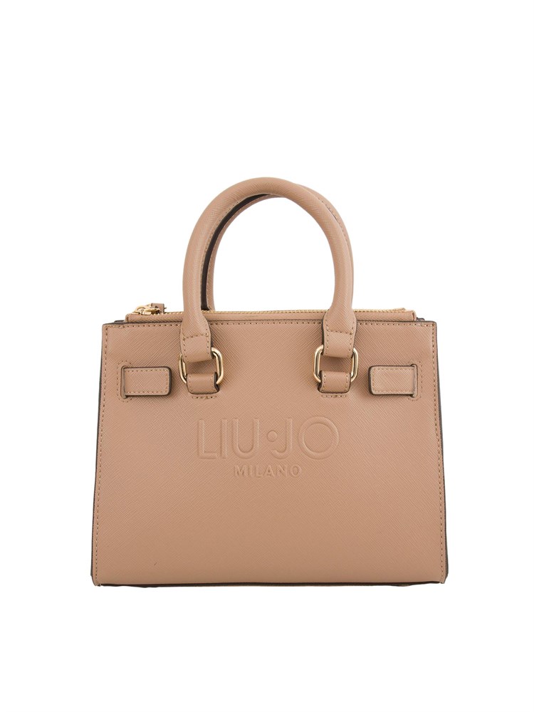 Borsa piccola a mano Liu Jo color cammello