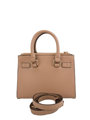 Borsa piccola a mano Liu Jo color cammello in DONNA