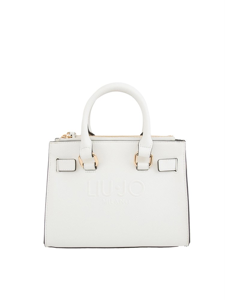Borsa piccola a mano Liu Jo bianca