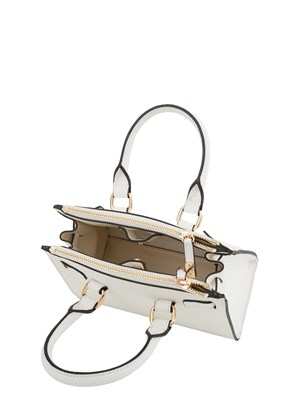 Borsa piccola a mano Liu Jo bianca in DONNA