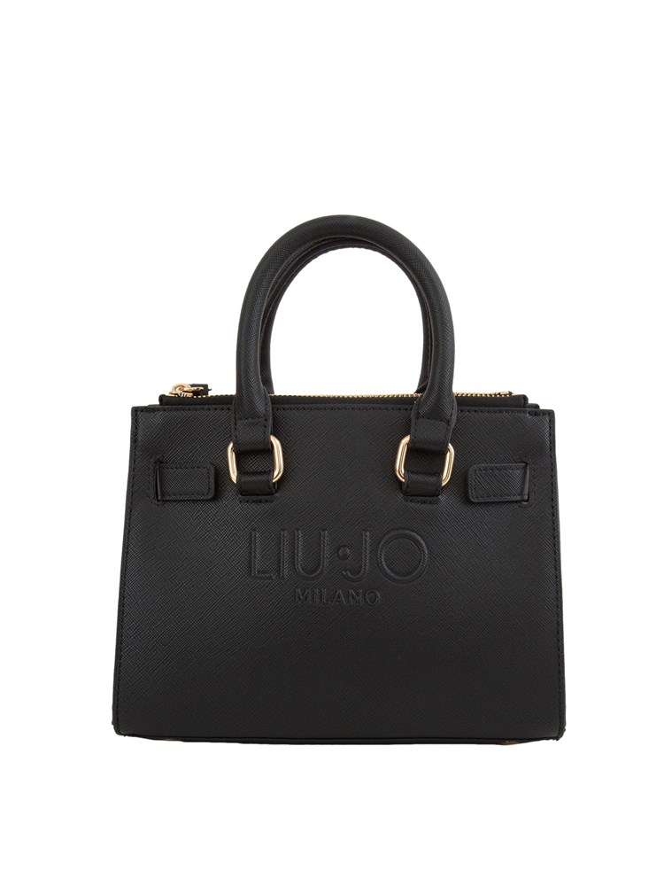 Borsa piccola a mano Liu Jo nera
