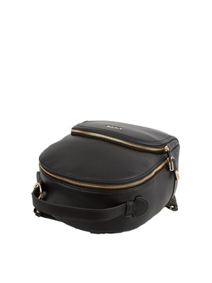 Zaino Liu Jo nero con pochette in DONNA