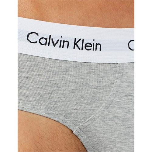 Calvin Klein 0000U2661G 9HC Brief 3PK in Abbigliamento