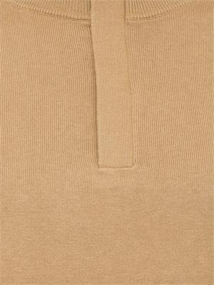 MAGLIA BOSS BEIGE in UOMO