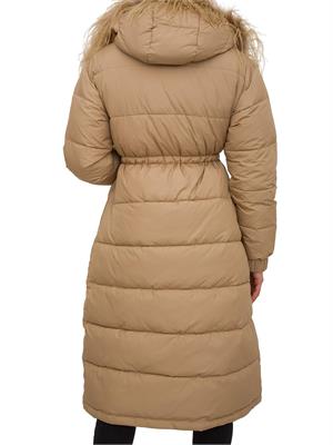 GIUBBINO TWIN-SET BEIGE in DONNA