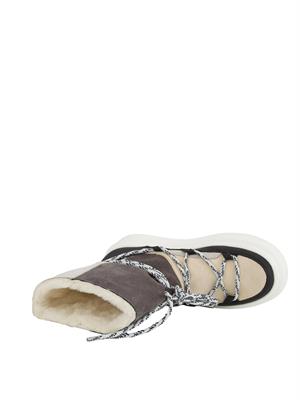 STIVALI TWIN-SET GRIGIO in DONNA