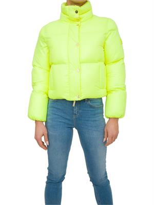 GIUBBINO ELISABETTA FRANCHI GIALLO in DONNA