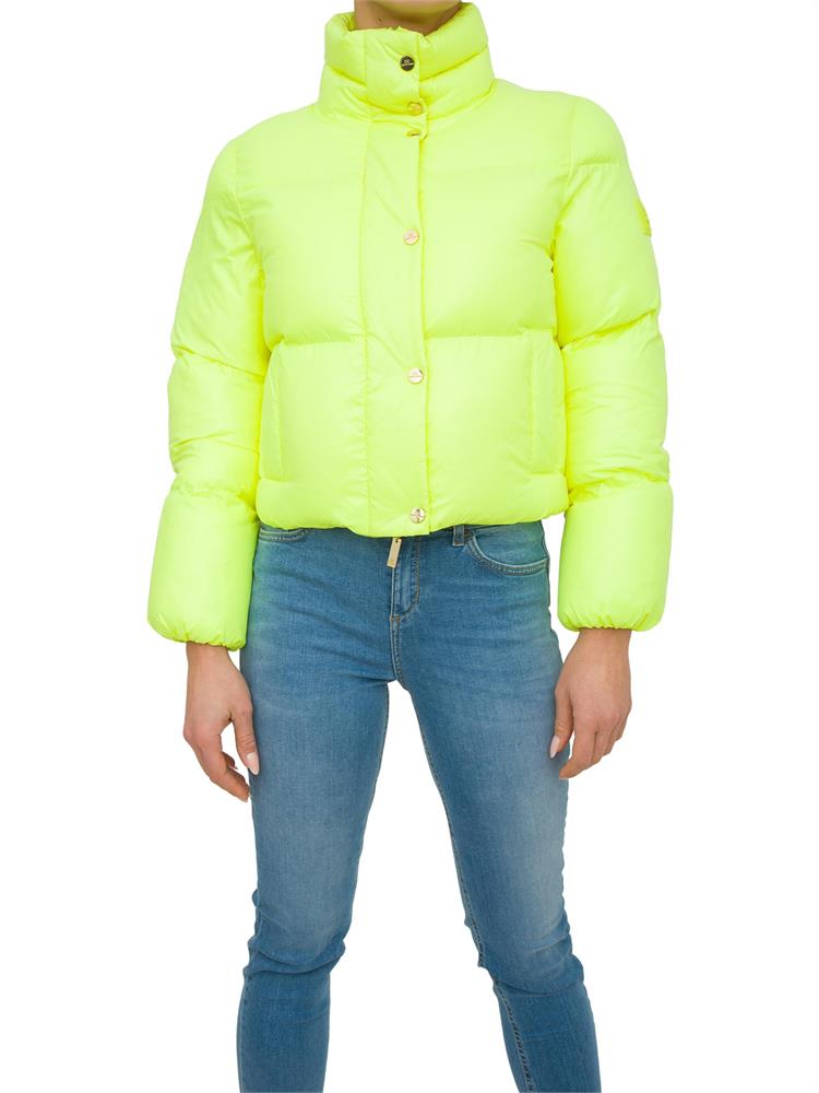 GIUBBINO ELISABETTA FRANCHI GIALLO