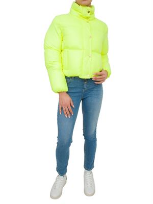 GIUBBINO ELISABETTA FRANCHI GIALLO in DONNA