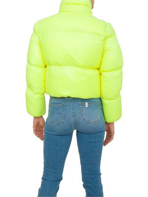 GIUBBINO ELISABETTA FRANCHI GIALLO in DONNA