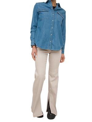 PANTALONE CASUAL MARELLA BEIGE in DONNA