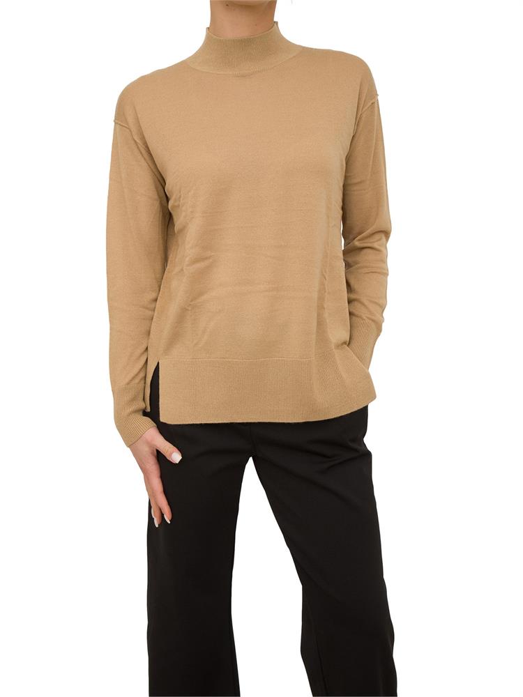 MAGLIA MARELLA CAMMELLO