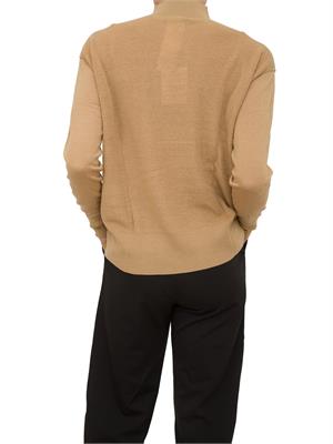 MAGLIA MARELLA CAMMELLO in DONNA