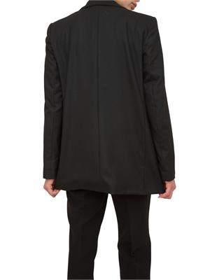 GIACCA MONOPETTO MARELLA NERO in DONNA