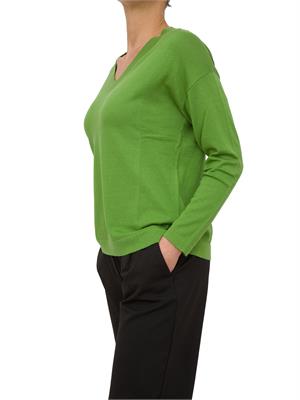 MAGLIA MAX MARA VERDE in DONNA