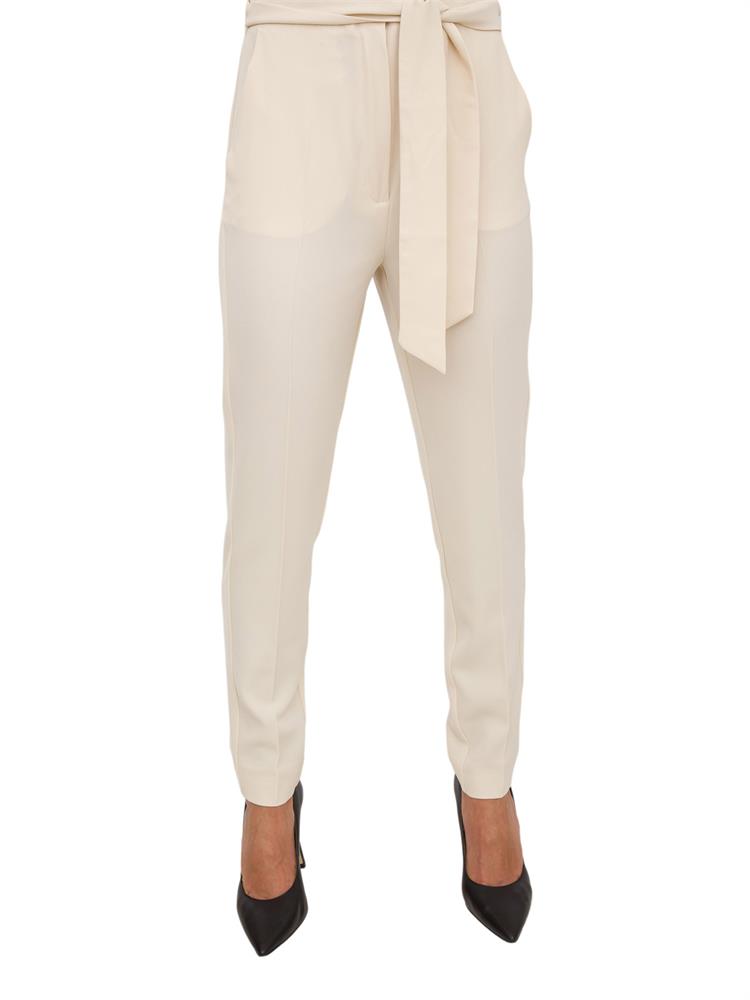 PANTALONE CASUAL MARELLA AVORIO