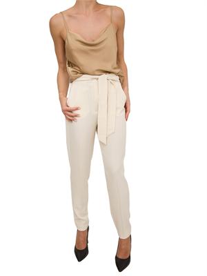 PANTALONE CASUAL MARELLA AVORIO in DONNA