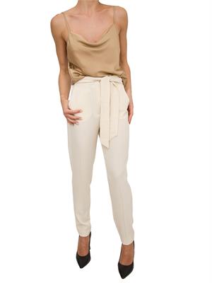 PANTALONE CASUAL MARELLA AVORIO in DONNA