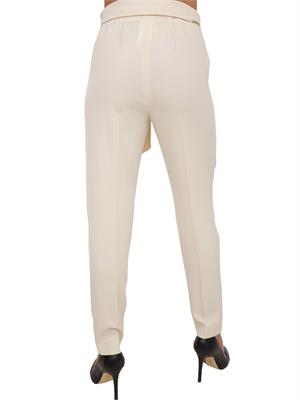 PANTALONE CASUAL MARELLA AVORIO in DONNA