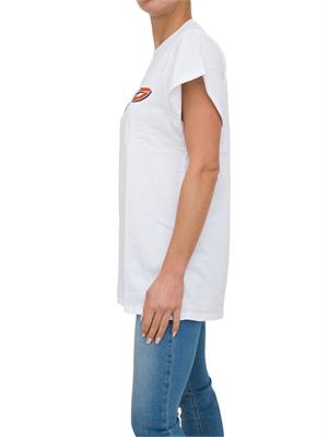 T-SHIRT PINKO BIANCO in DONNA