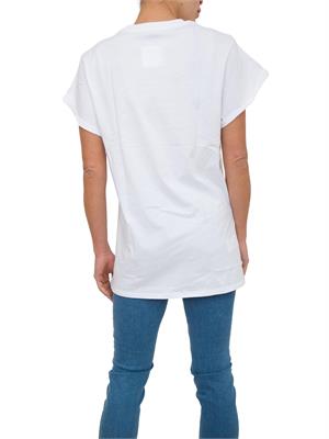 T-SHIRT PINKO BIANCO in DONNA