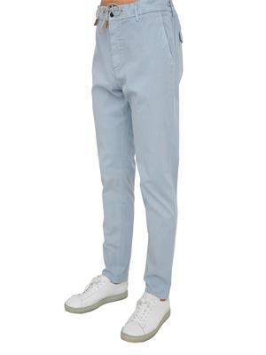 PANTALONE CASUAL ELEVENTY CELESTE in UOMO