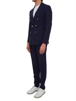 COMPLETO ELEVENTY BLU in UOMO