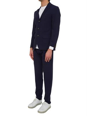 COMPLETO ELEVENTY BLU in UOMO