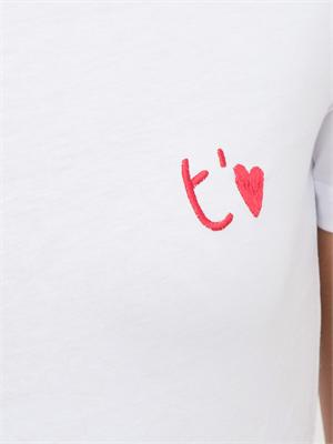 T-SHIRT MARELLA BIANCO in DONNA