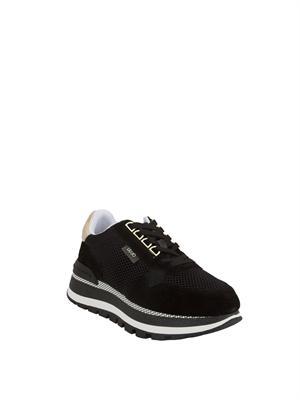 SNEAKERS LIU JO NERO in DONNA