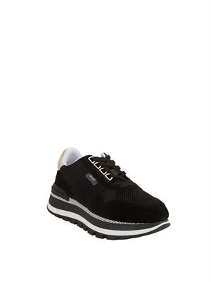 SNEAKERS LIU JO NERO in DONNA