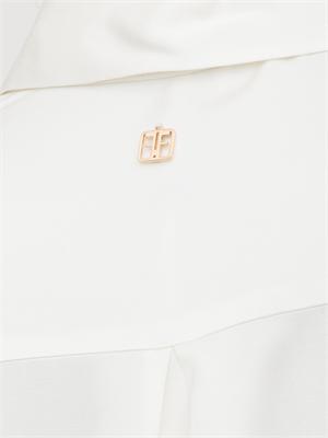 CAMICIA MANICA LUNGA FRACOMINA BIANCO in DONNA