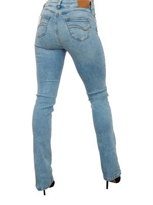 JEANS FRACOMINA BLU DENIM in DONNA