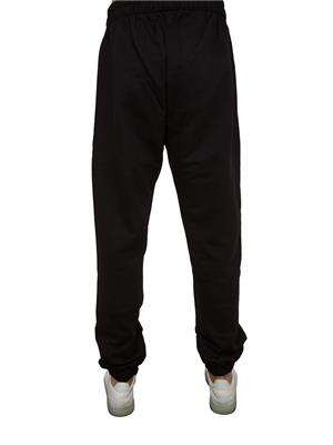 PANTALONE TUTA GCDS NERO in UOMO
