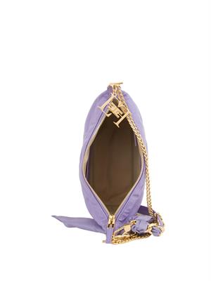 BORSA A SPALLA ELISABETTA FRANCHI LILLA in DONNA