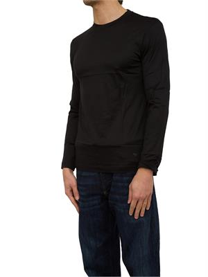 T-SHIRT EMPORIO ARMANI NERO in UOMO
