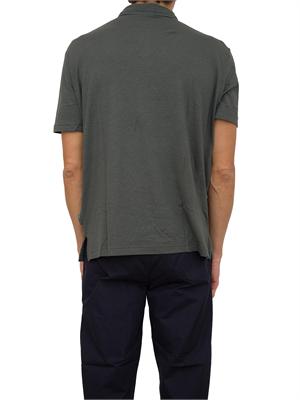 POLO ARMANI EXCHANGE VERDE in UOMO