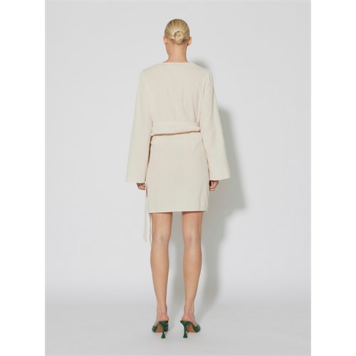 VERO MODA 10288253 Per Snchrissy Skirt Bianco Donna in Abbigliamento