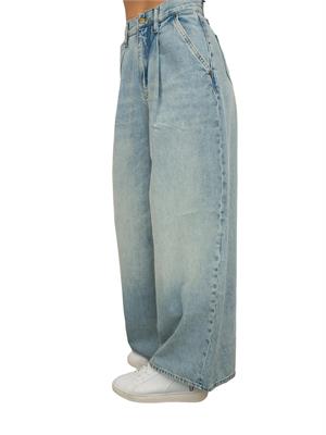 JEANS ARMANI EXCHANGE BLU DENIM in DONNA