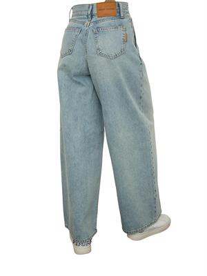 JEANS ARMANI EXCHANGE BLU DENIM in DONNA