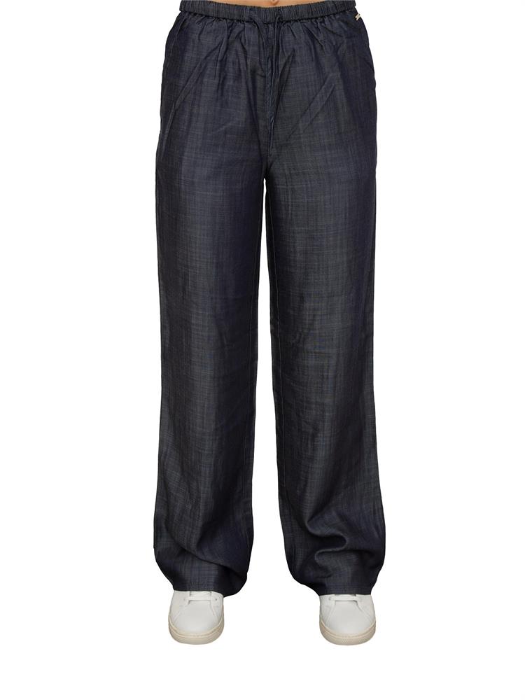 PANTALONE CASUAL ARMANI EXCHANGE BLU DENIM