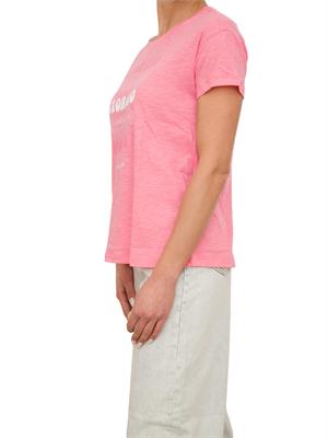 T-SHIRT ARMANI EXCHANGE ROSA in DONNA