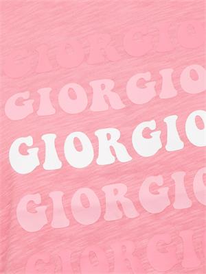 T-SHIRT ARMANI EXCHANGE ROSA in DONNA