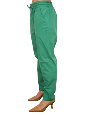 PANTALONE CASUAL MARELLA VERDE in DONNA