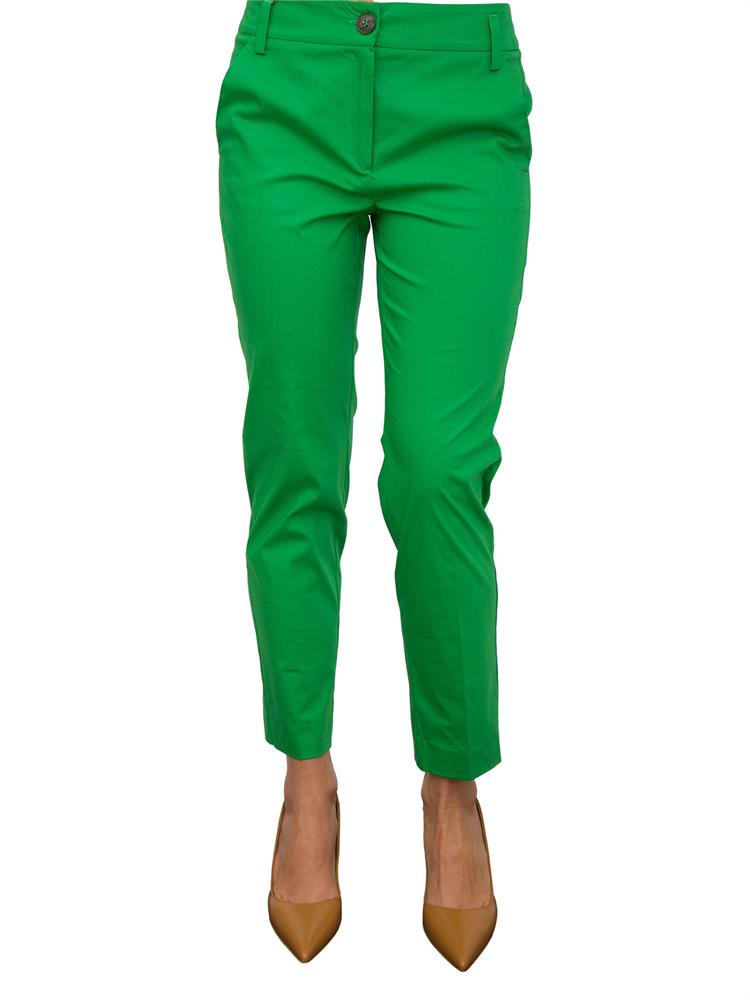 PANTALONE CASUAL MARELLA VERDE